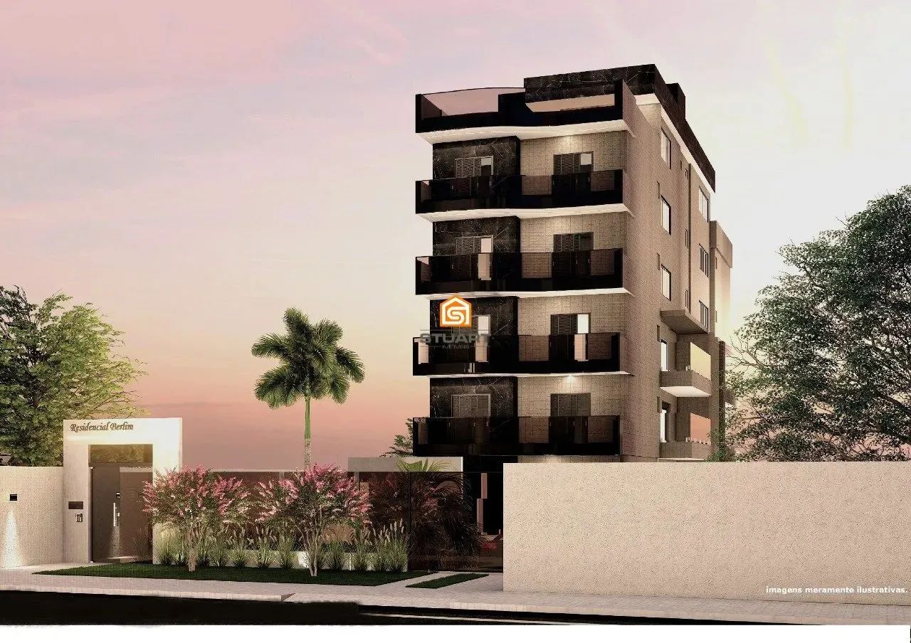 Apartamento de luxo no Bairro Itapoã!
