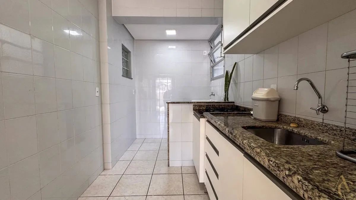 Apartamento para alugar - 2 quartos - Coqueiros - Florianópolis/SC. - Foto 3