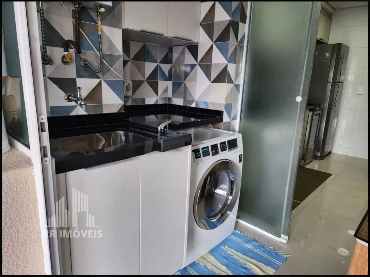 RR5656D Apartamento 80m² CONDOMÍNIO RESORT BETHAVILLE - OPORTUNIDADE - 2 Dorms 2 Vagas - B - Foto 8