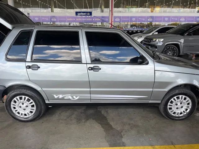 Fiat uno pra venda