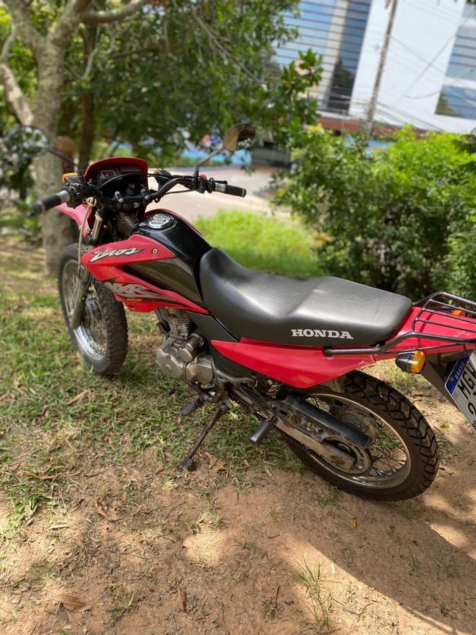 Vendo bross 125  - Foto 3