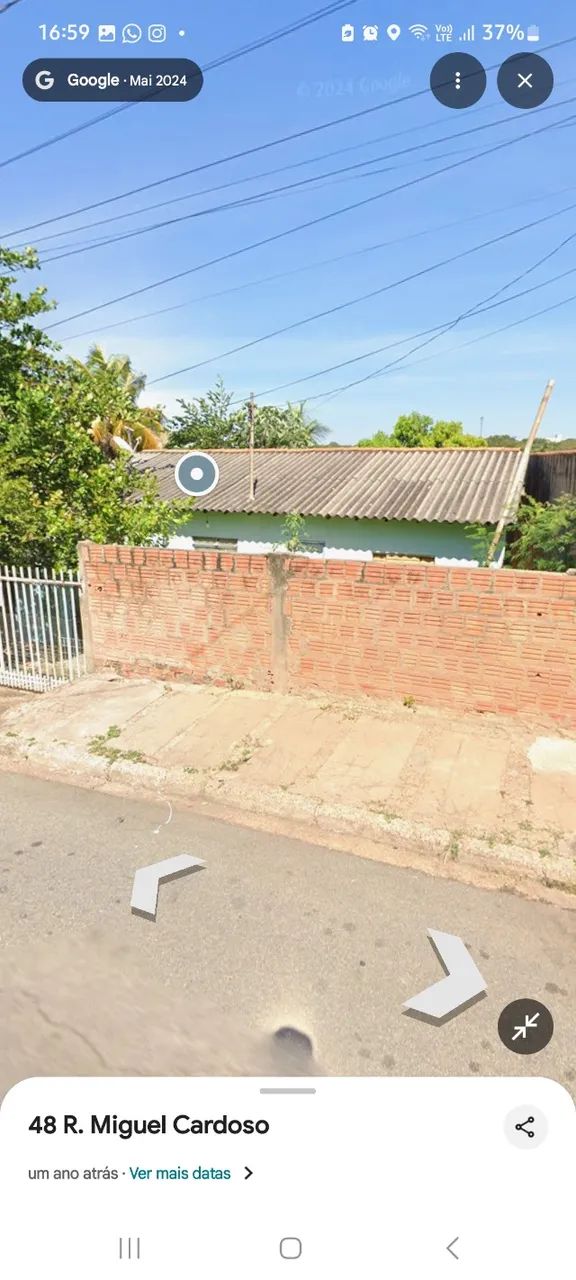 Foto - Várzea Grande - Ponte Nova