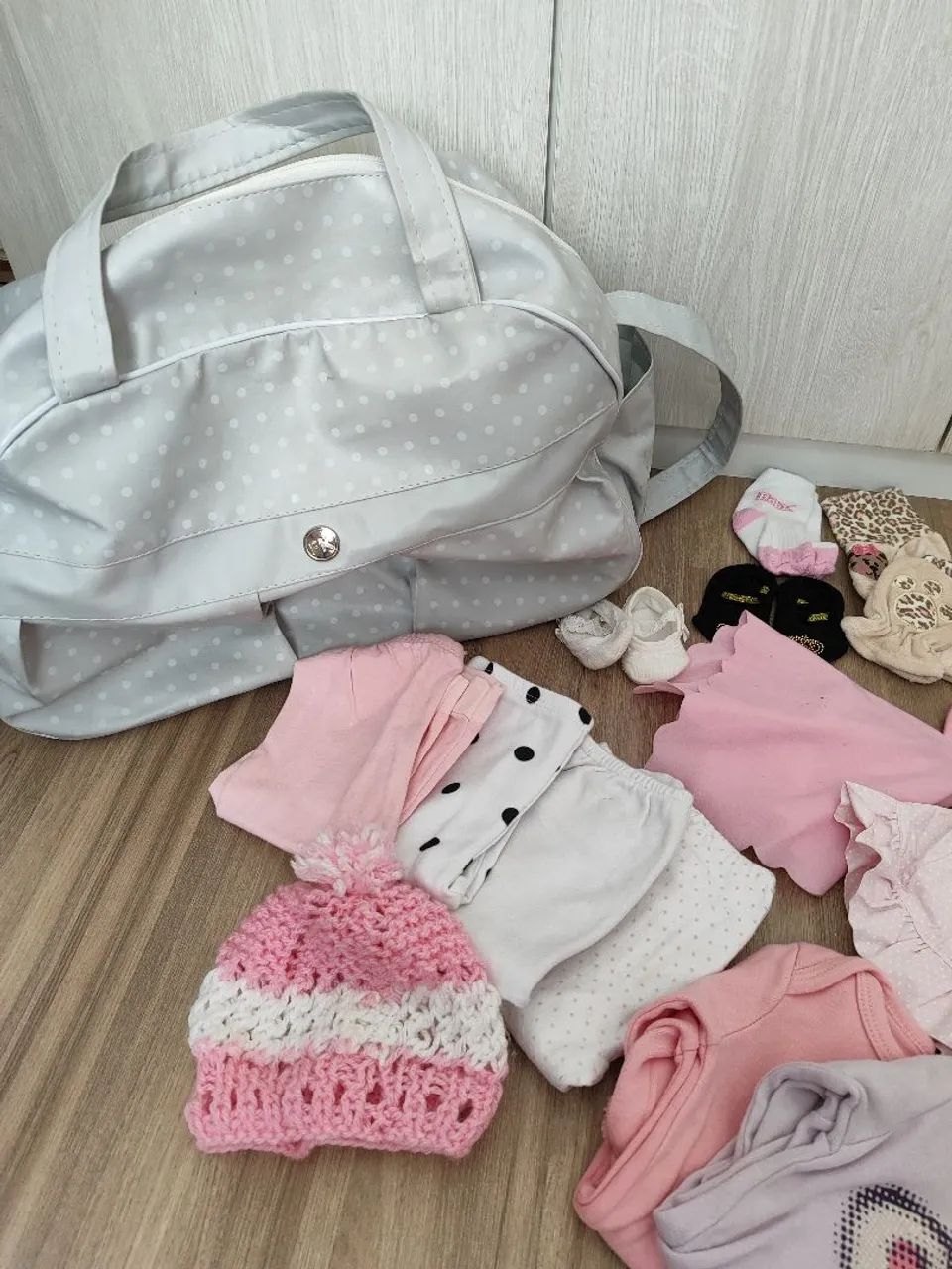 Kit boneca reborn - Foto 5