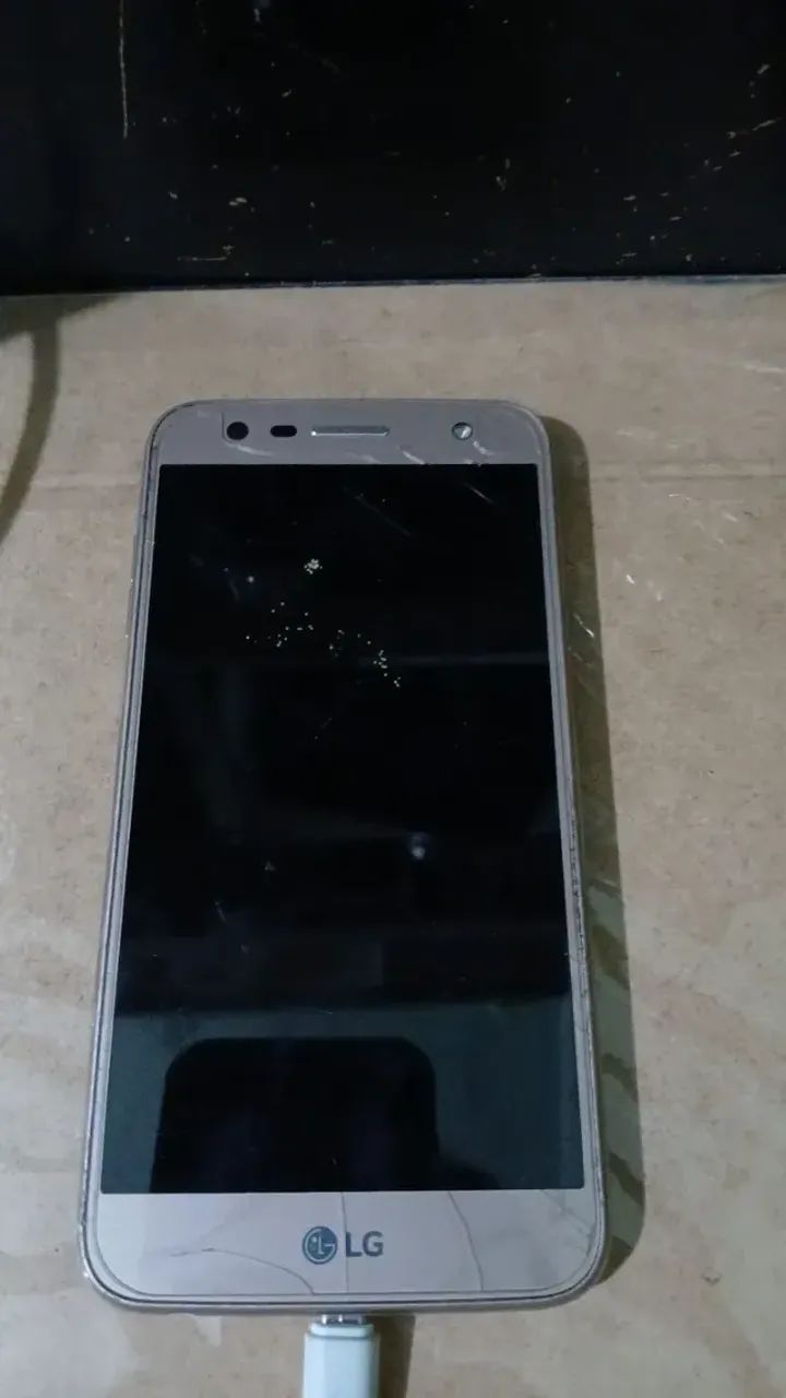 LG K10 DEFEITO