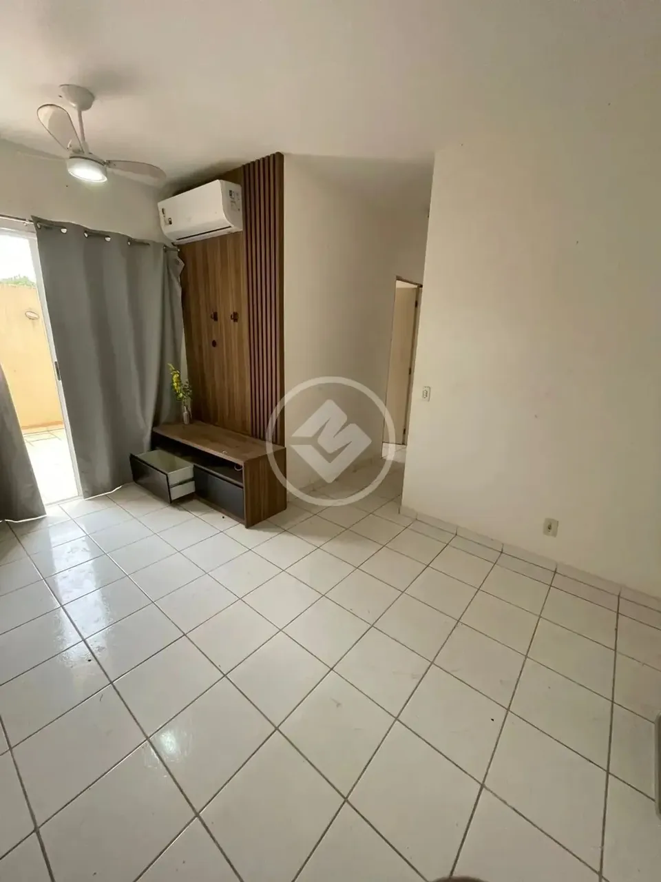 Apartamento Garden no Residencial Imola com 2 quartos, 1 vaga de garagem, ar condicionado