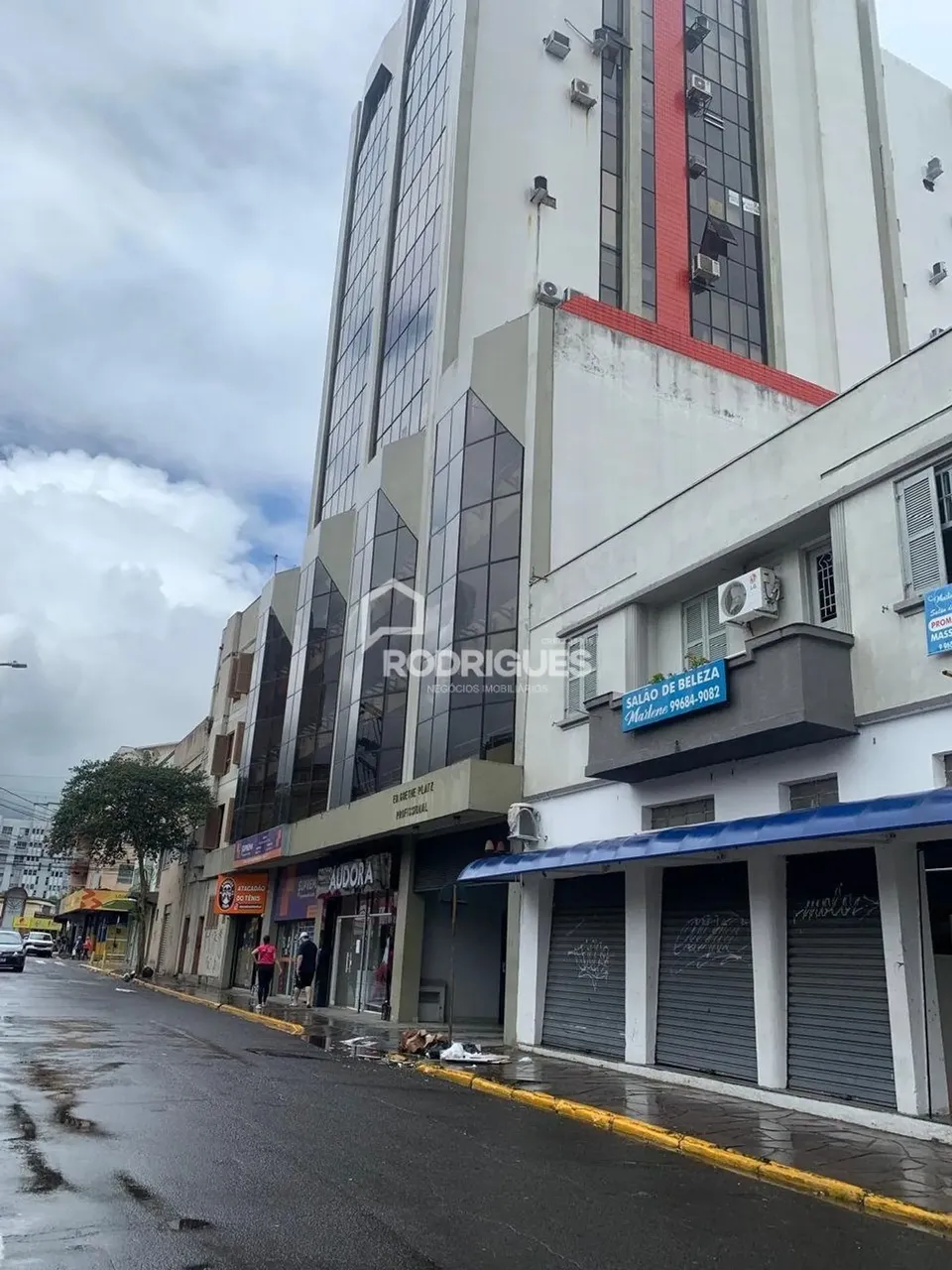 Sala Comercial no Centro de São Leopoldo/RS