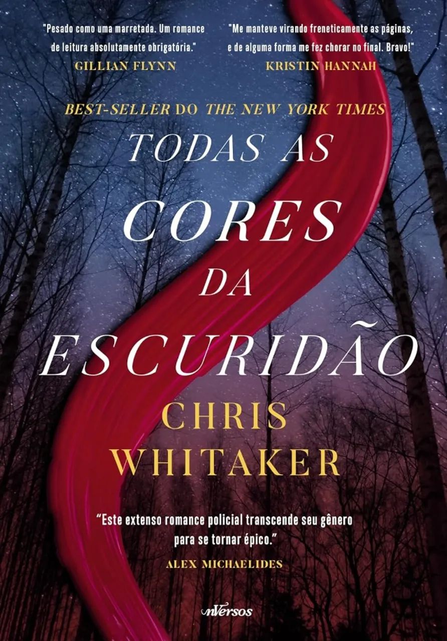 Todas as Cores da Escuridão
