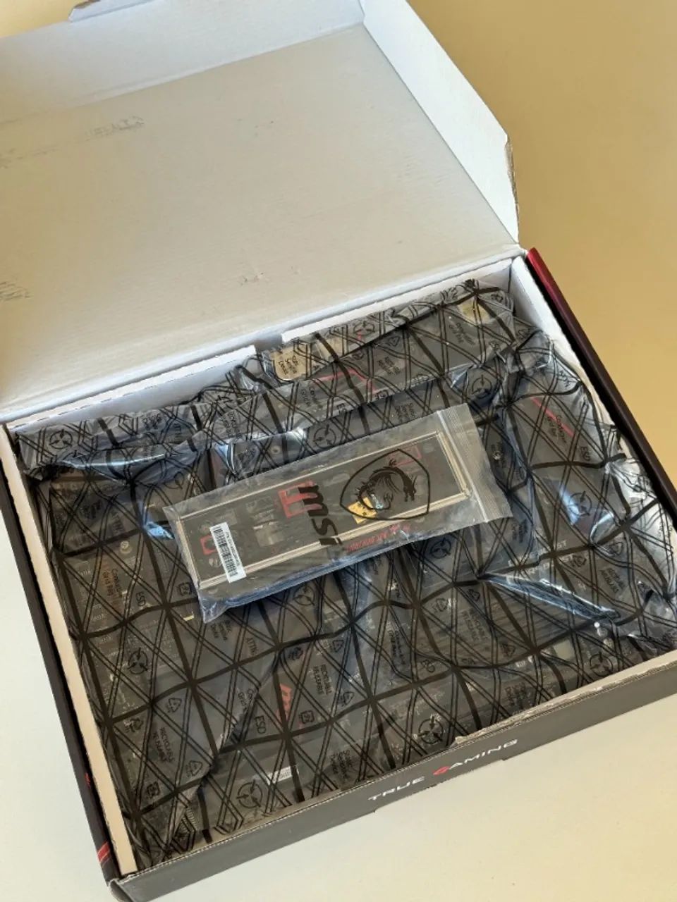 Placa mãe MSI MPG X570 Gaming Plus AM4 DDR4 - Foto 2