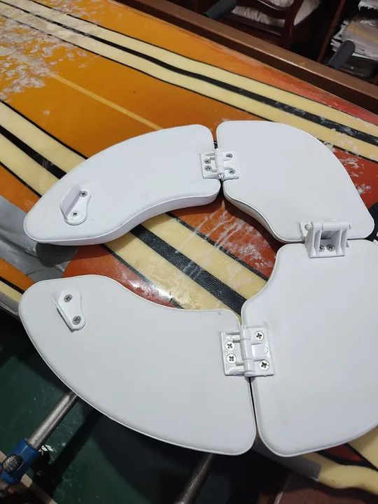 Assento redutor pouco usado - Foto 2