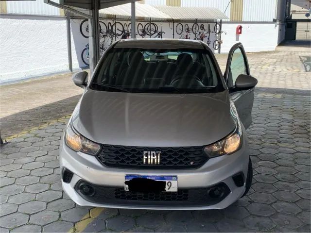 Fiat Argo 20/21 ÓTIMO ESTADO