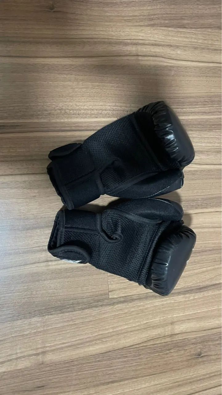 Kit Muay Thai Luva + Bolsa - Foto 3