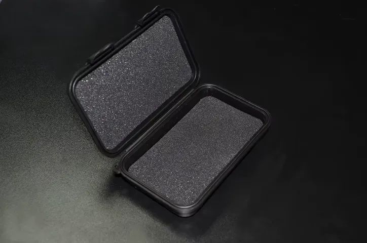 CASE ESTOJO PARA FONES KZ ACOUSTICS  - Fone kz retorno de palco - Foto 6