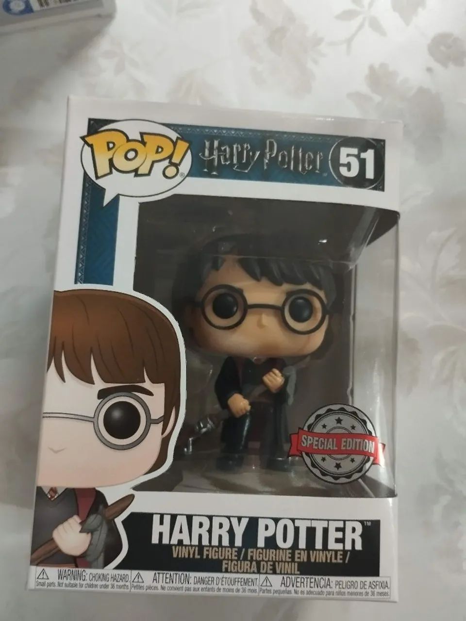 Bonecos Funko Pop - Harry Potter - Foto 2