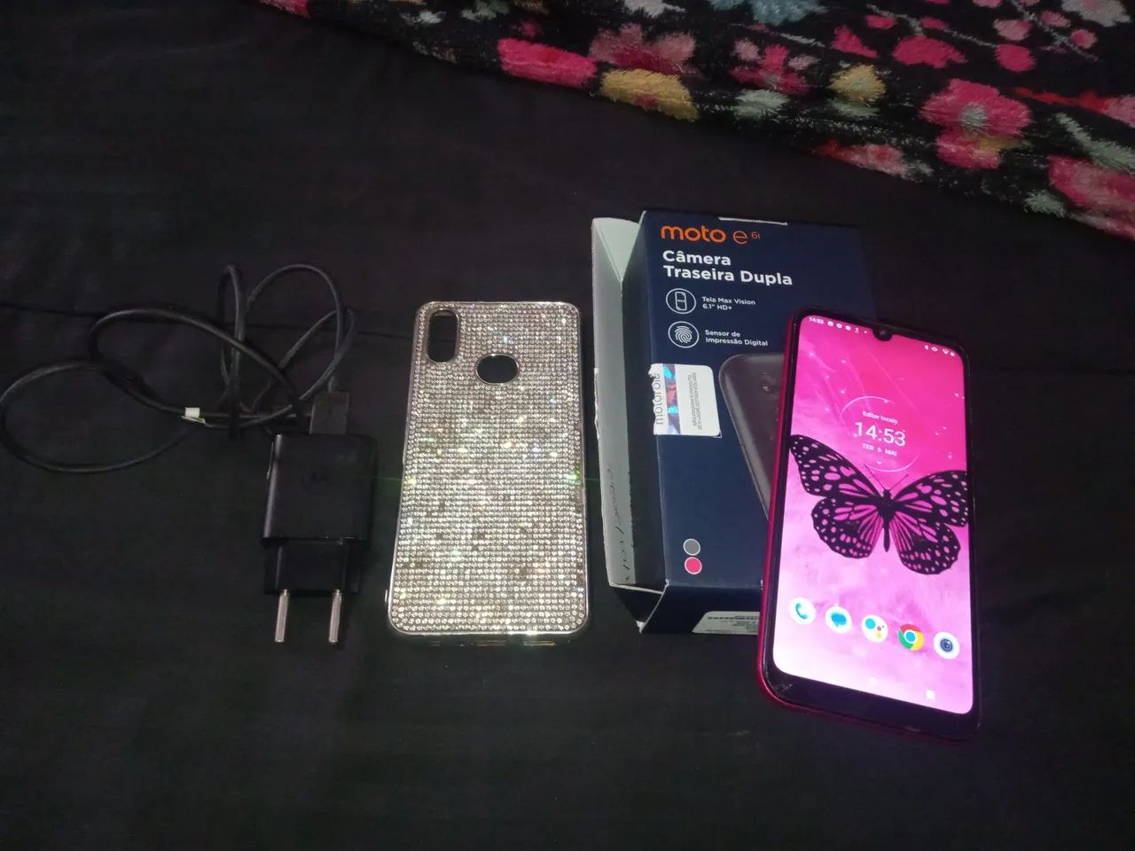 Celular Motorola Moto E6i  - Foto 2