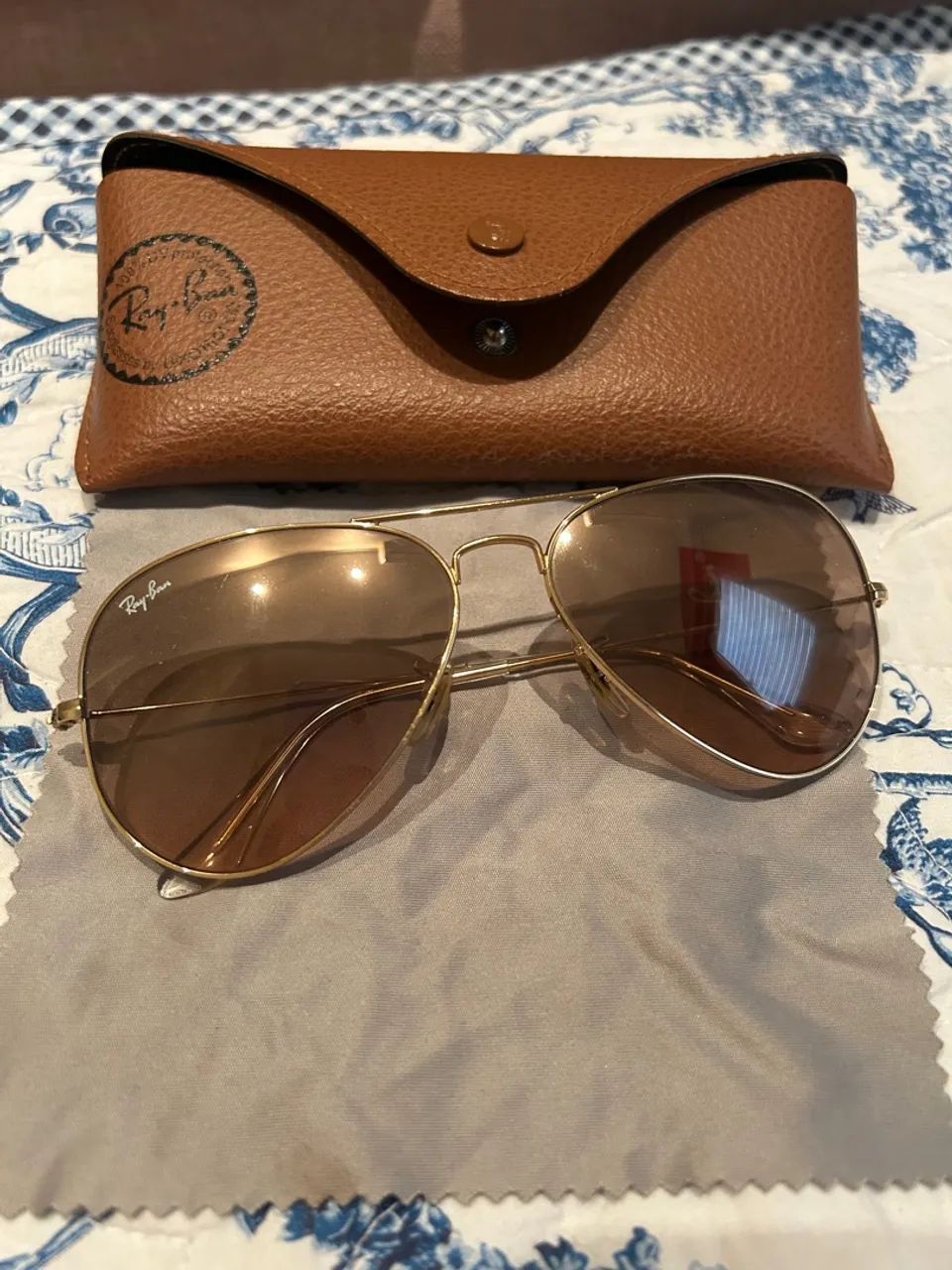 Óculos de Sol Ray-Ban Aviator
