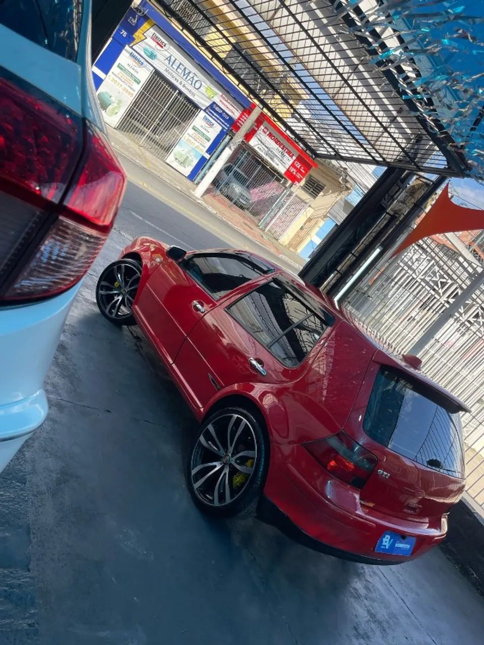 Golf 1.6 - Foto 2