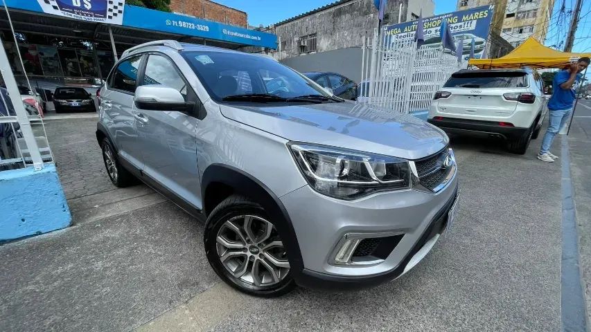 Caoa Chery Tiggo 2020