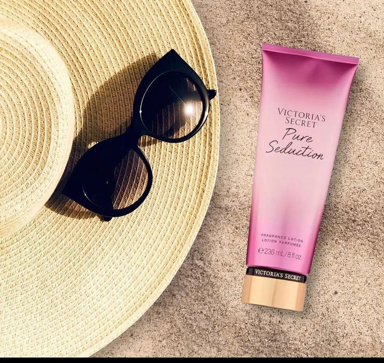 Victoria's secret creme pure seduction