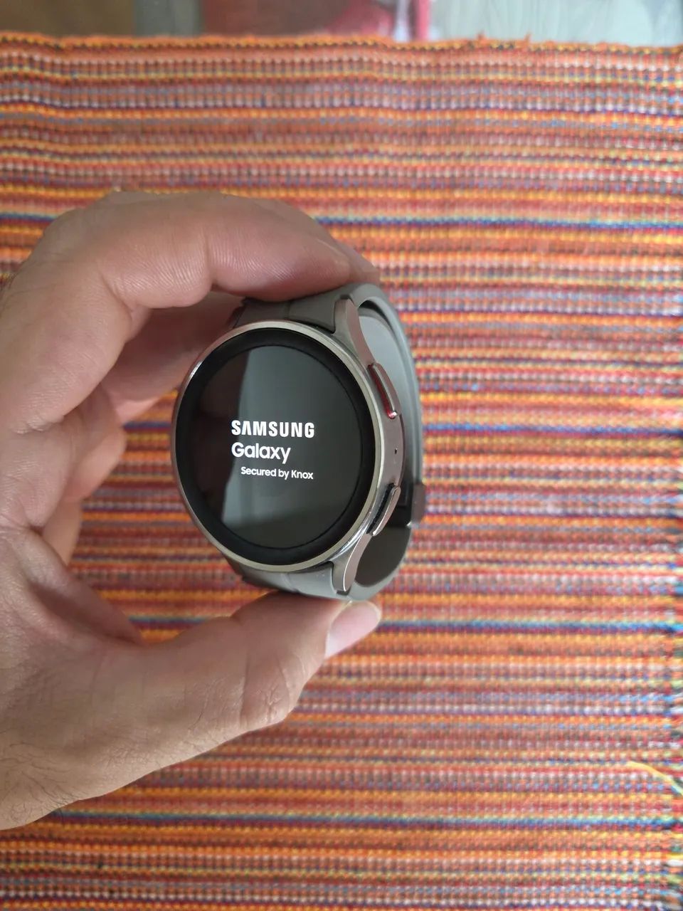 Galaxy Watch5 Pro Bluetooth (45mm)