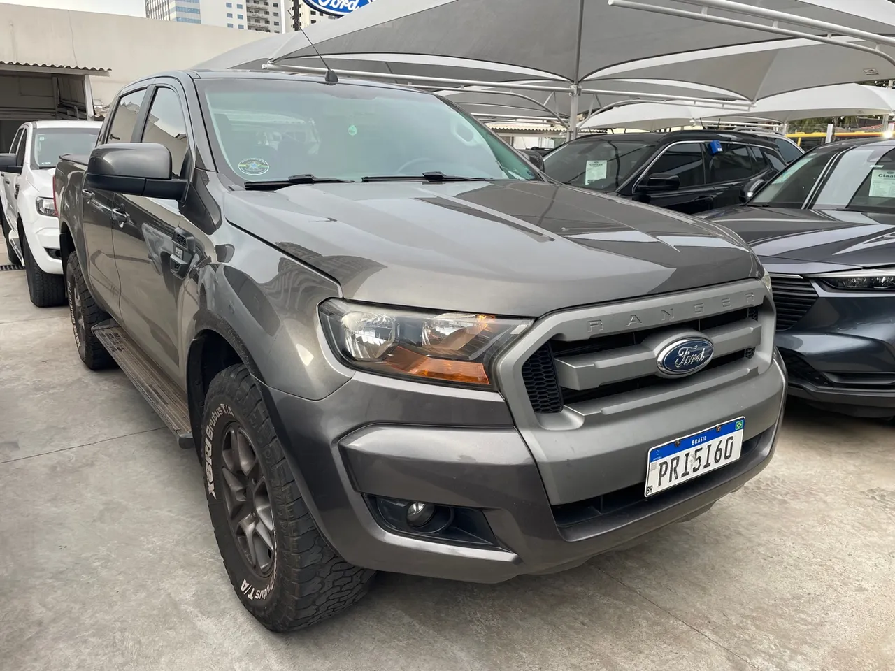 SUVs FORD RANGER a diesel 2019 Usados e Novos