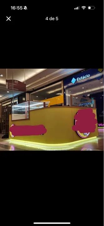 Quiosque Completo para Negócios - Foto 2