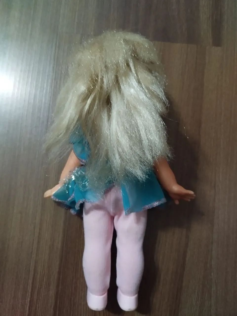 Boneca Antiga Bailarina Estrela  - Foto 6