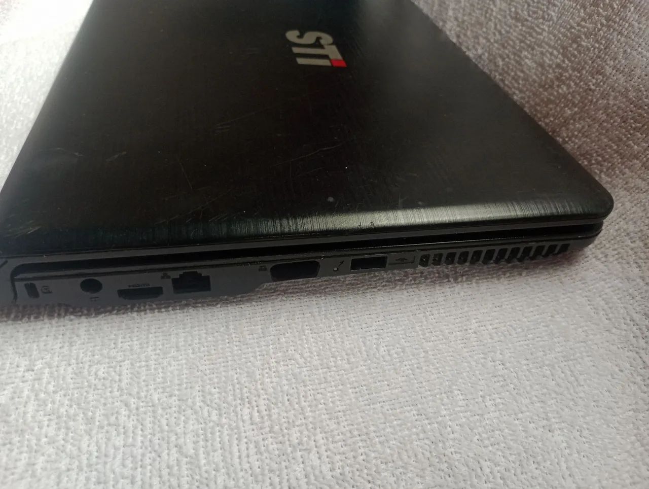 Carcaça notebook Toshihiba NA1401 - Foto 3