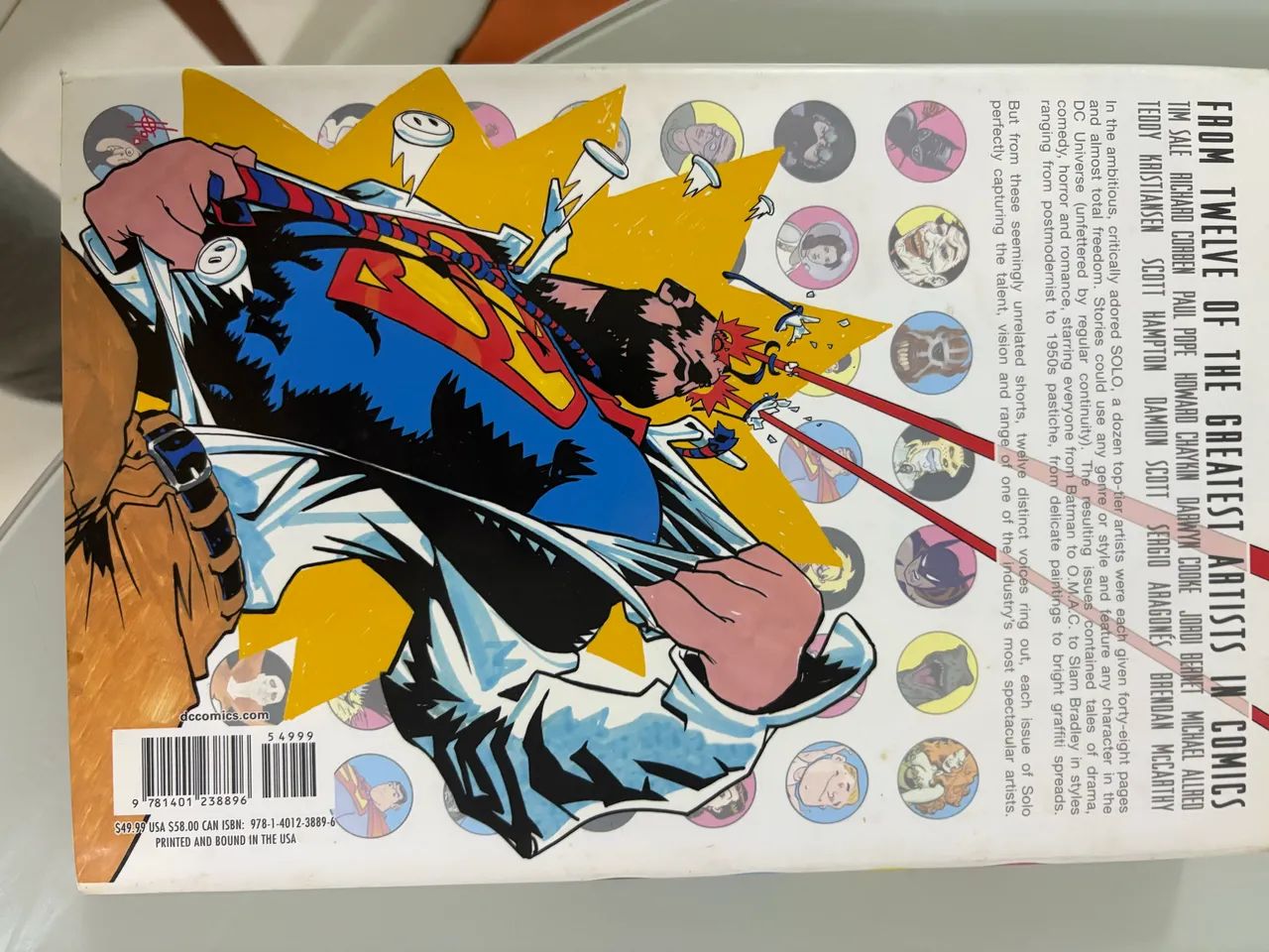 Solo omnibus DC comics - Foto 4