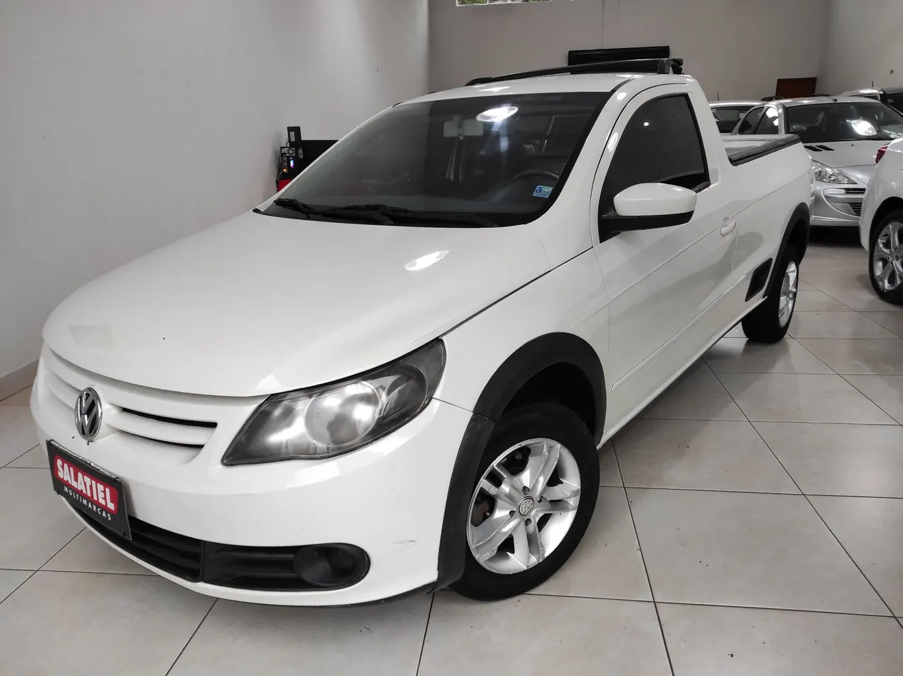 Volkswagen Saveiro 2013 Usados e Novos