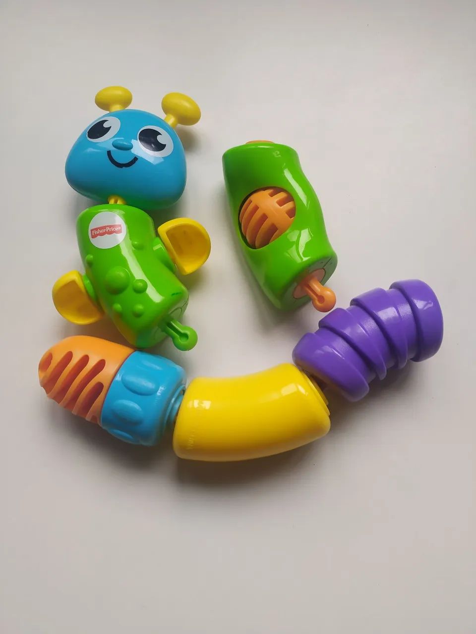 Brinquedo Fisher-Price - Centopéia 