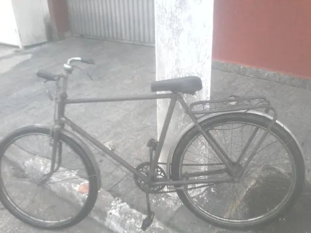 vende-se uma bicicleta antiga quadro alemao Bayer Werke - Foto 2