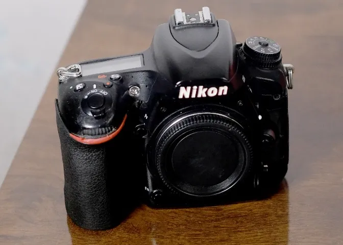 Câmera Digital DSLR Full Frame Nikon, D750,
