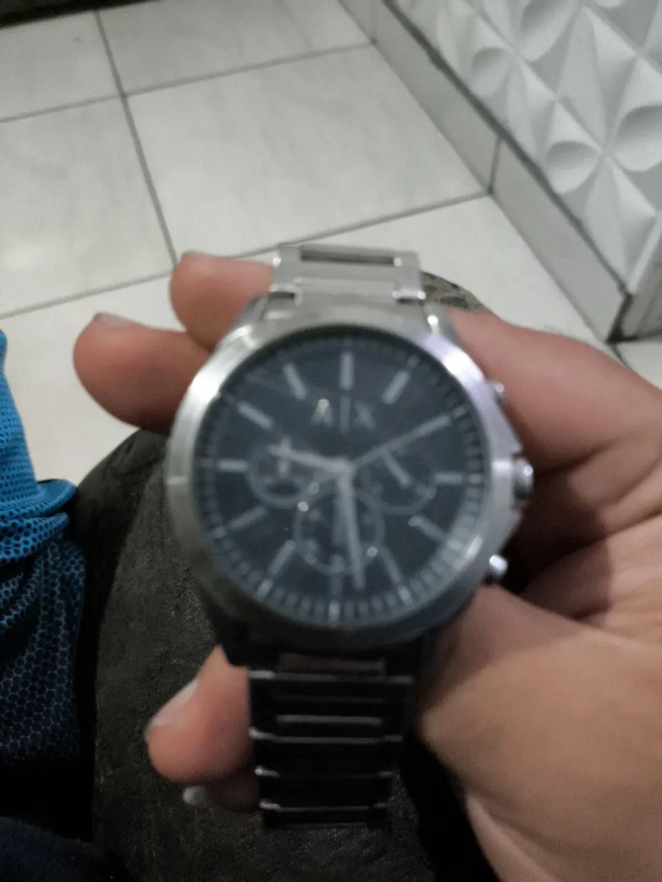 Relógio Armani Exchange Masculino - Foto 3