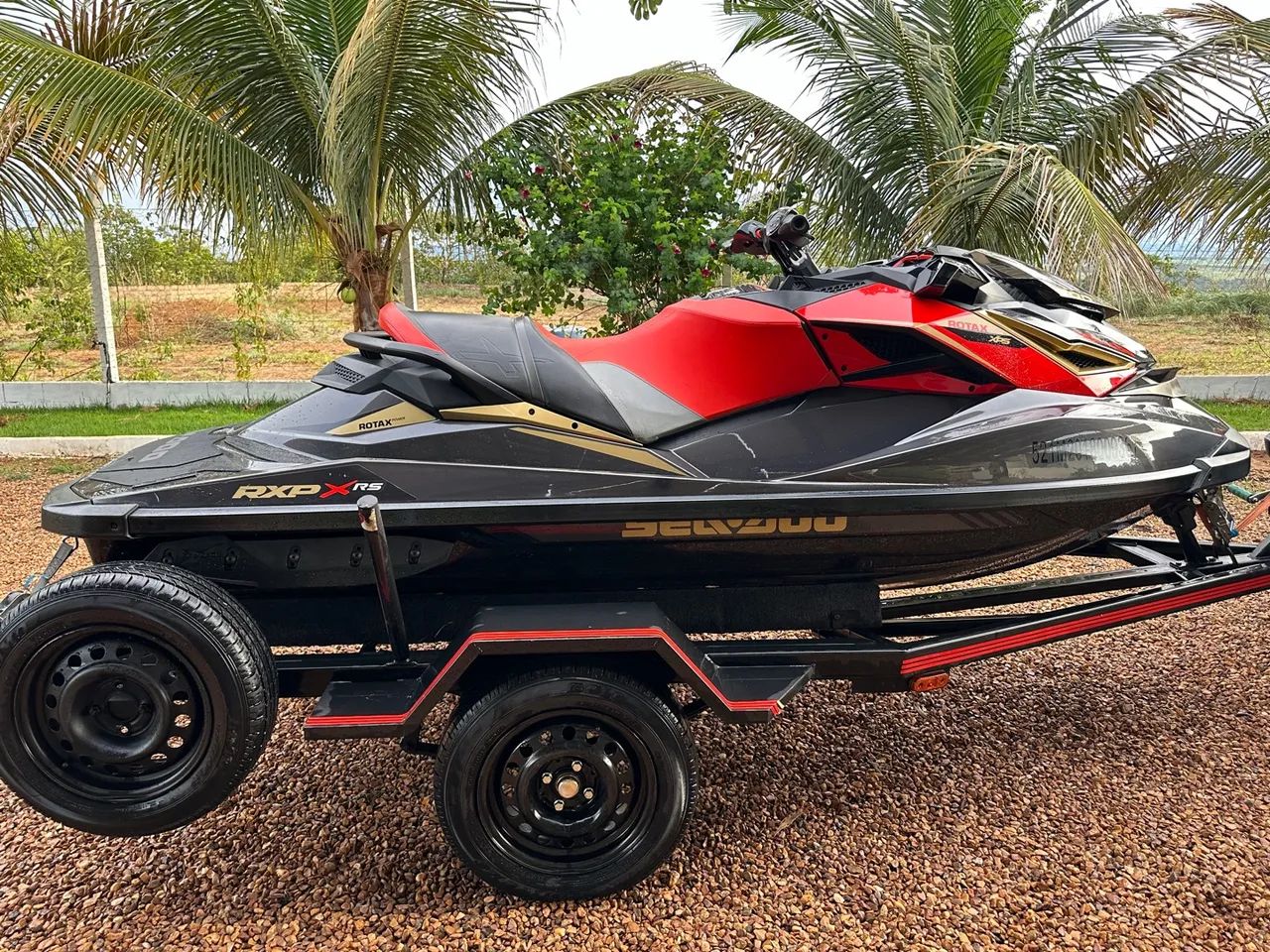 Jet Ski Rxp-x 300 - Foto 6