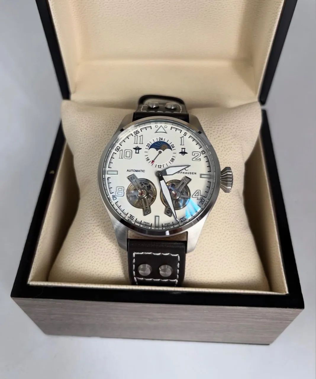 Relógio IWC Pilot Turbilion 