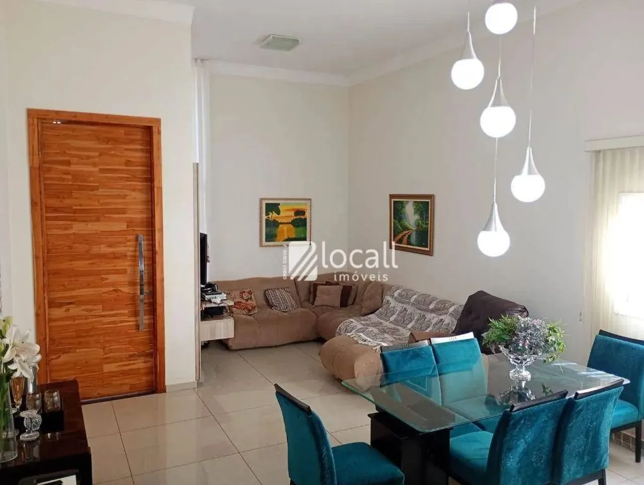 Casa com 3 dormitórios à venda, 171 m² por R$ 1.000.000,00 - Jardim Botanico - Bady Bassit