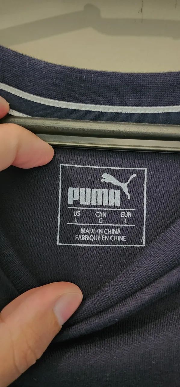 Camisa Estampada Puma x RBR Original - Foto 3