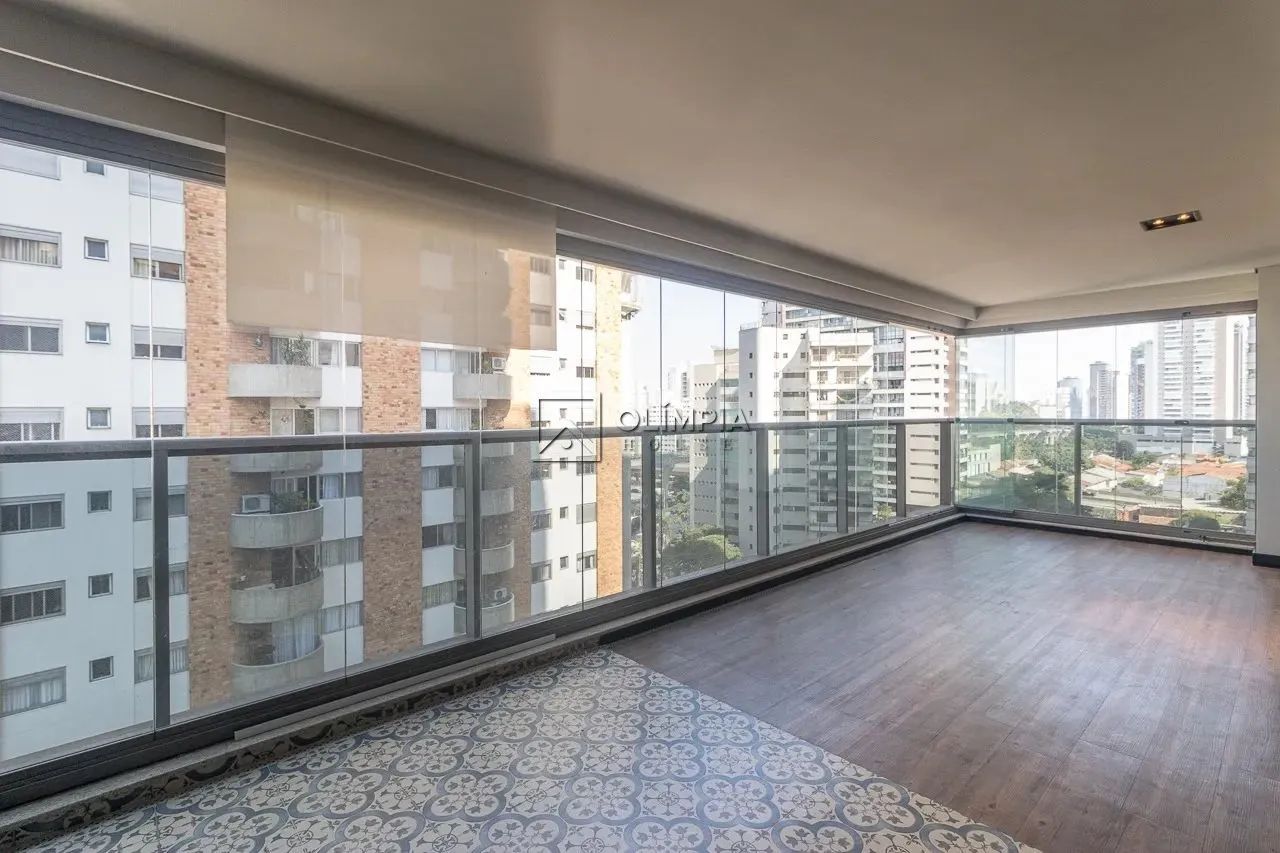Aluguel Apartamento 3 Dormitórios - 185 m² Campo Belo - Foto 11
