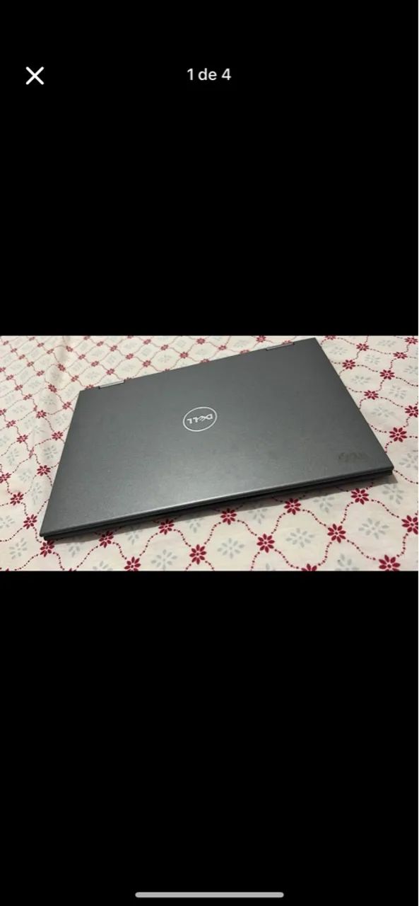 Notebook Dell - Tela 15.6 polegadas - Intel Core i5 - 8GB RAM - 1TB HD - Foto 2