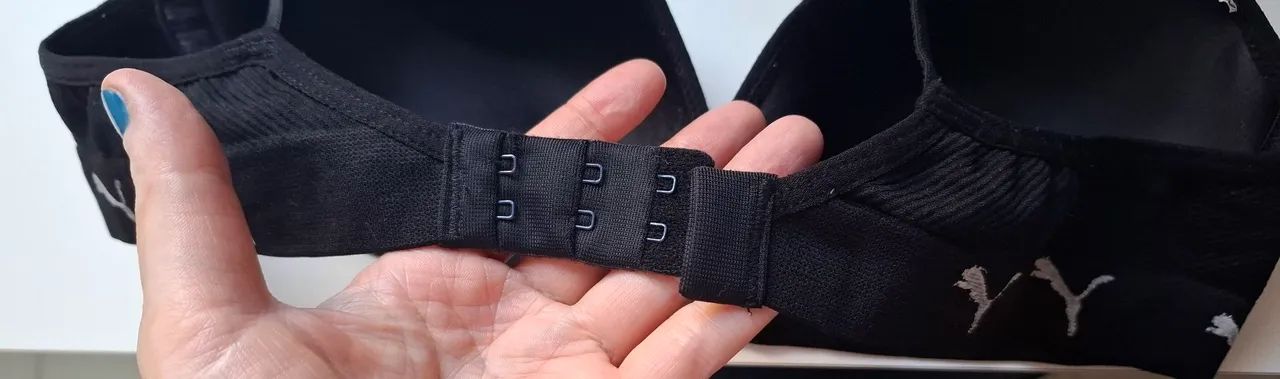 Sutiã sem Aro com Bojo da Puma - Foto 3