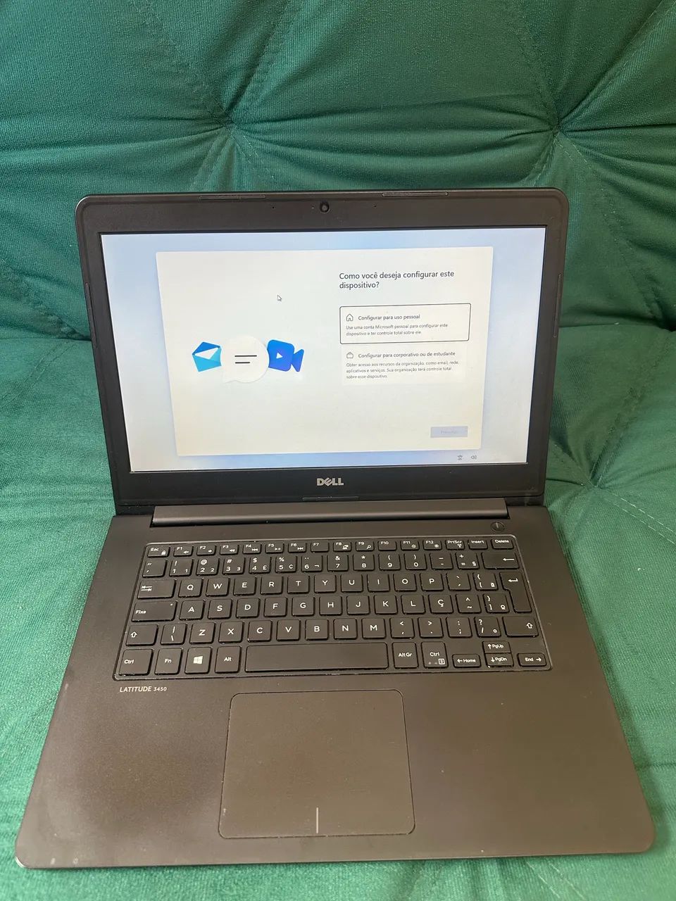 Notebook Dell Latitude 5480 - i5, 8GB RAM, SSD 256GB - Excelente Estado!