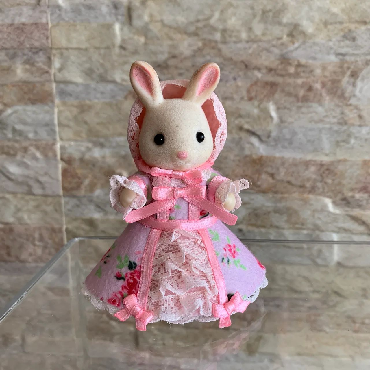 Roupinha época Rosa Sylvanian Families  - Foto 3