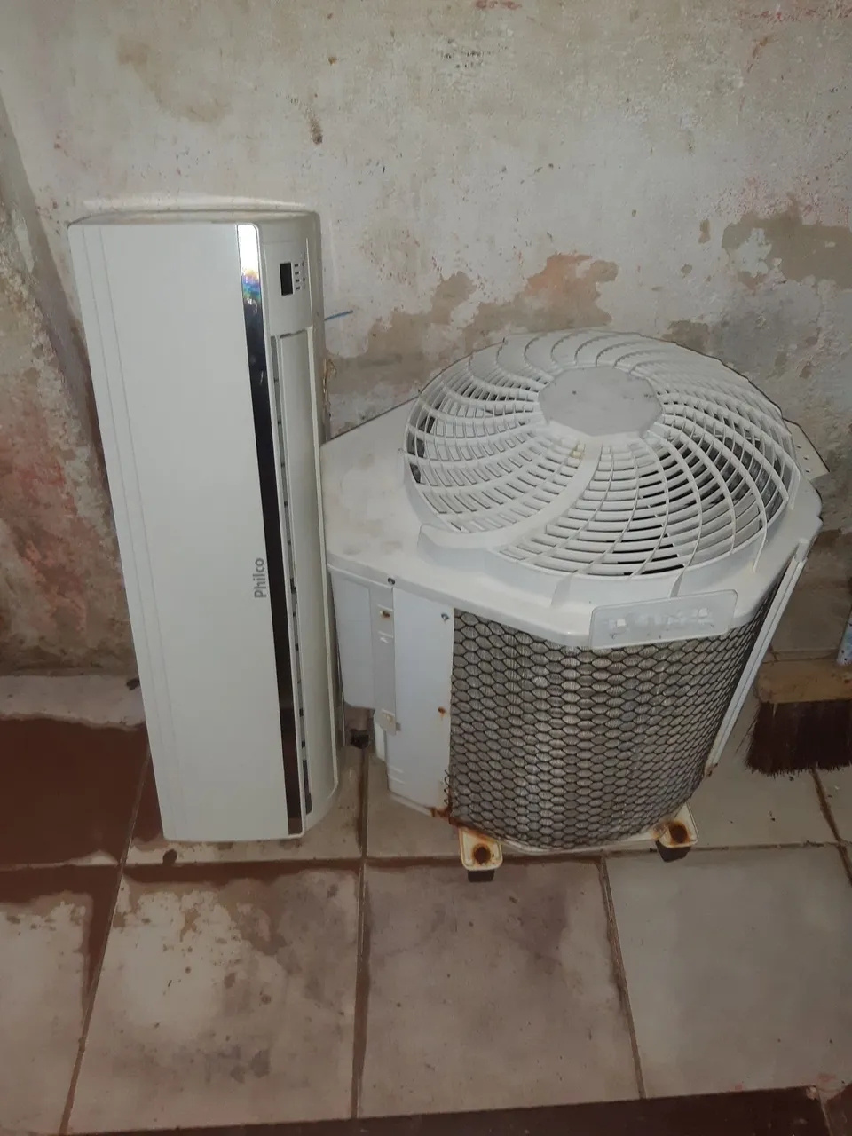 Ar Condicionado Philco 12000 BTUs