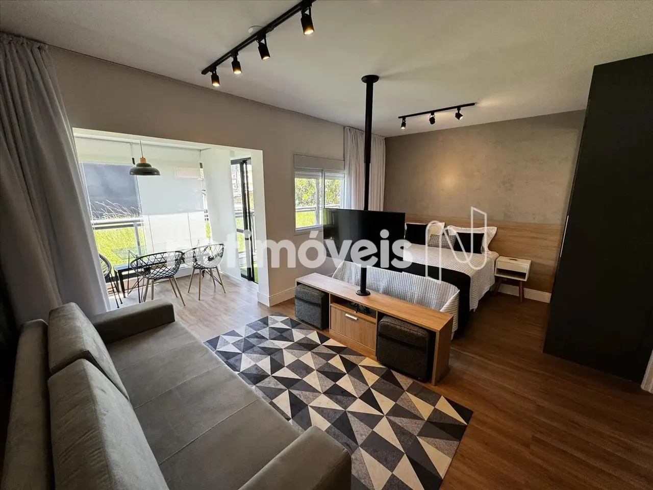 Locação Apartamento 1 quarto Chácara Santo Antônio (zona Sul) São Paulo