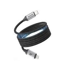 Cabo IOS PEI-J79-i 100cm Peining 66W lightning - Foto 4