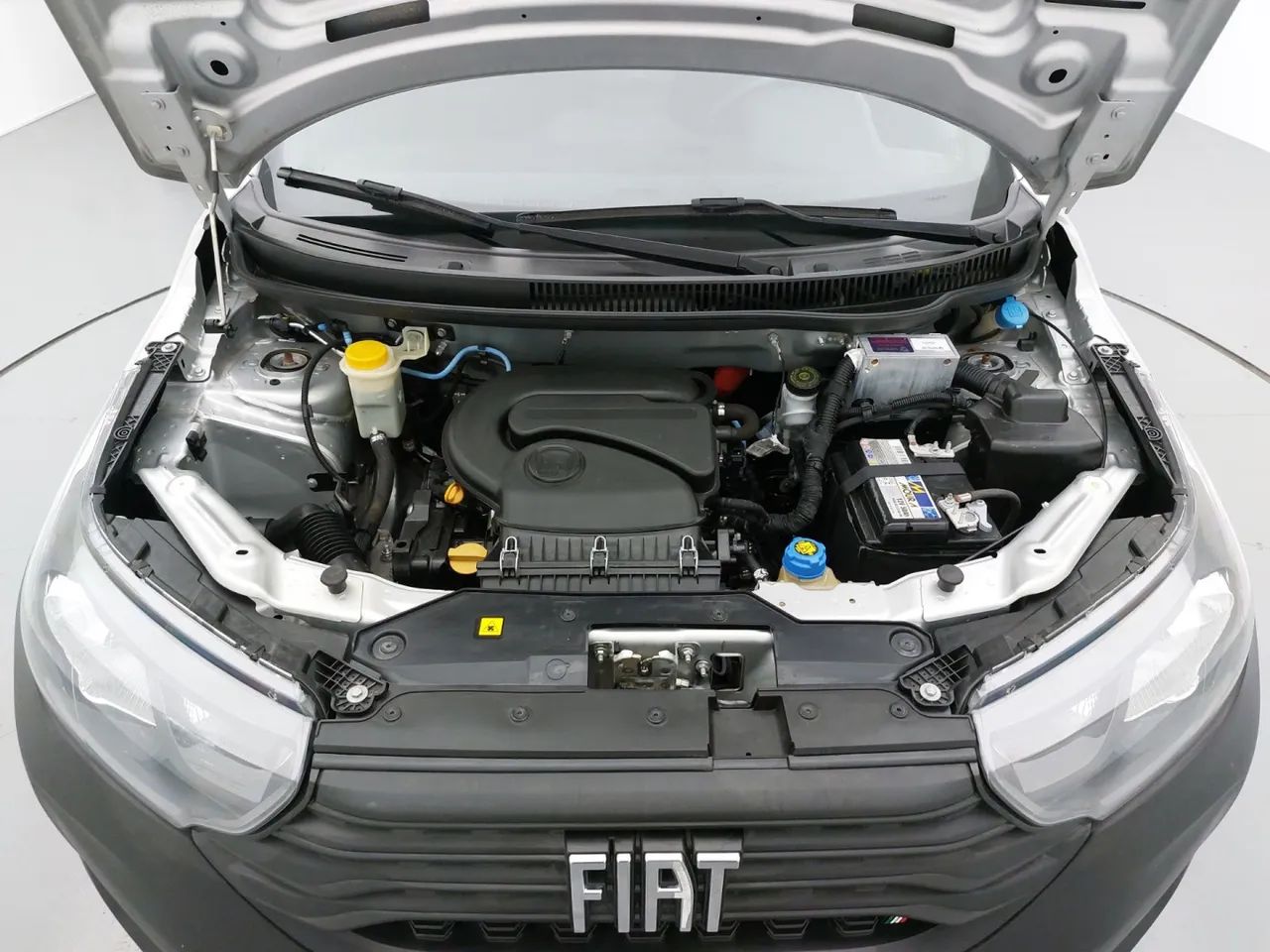 Fiat Strada Endurance 1.4 Flex 8V C, foto 10 de 16