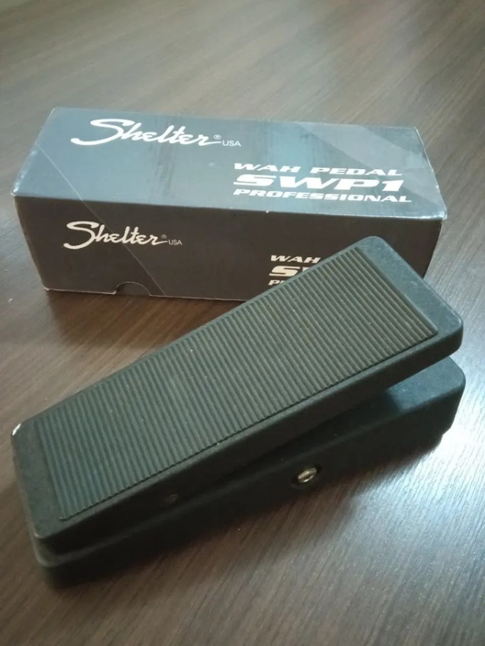 Pedal Wah Wah Shelter SWP1