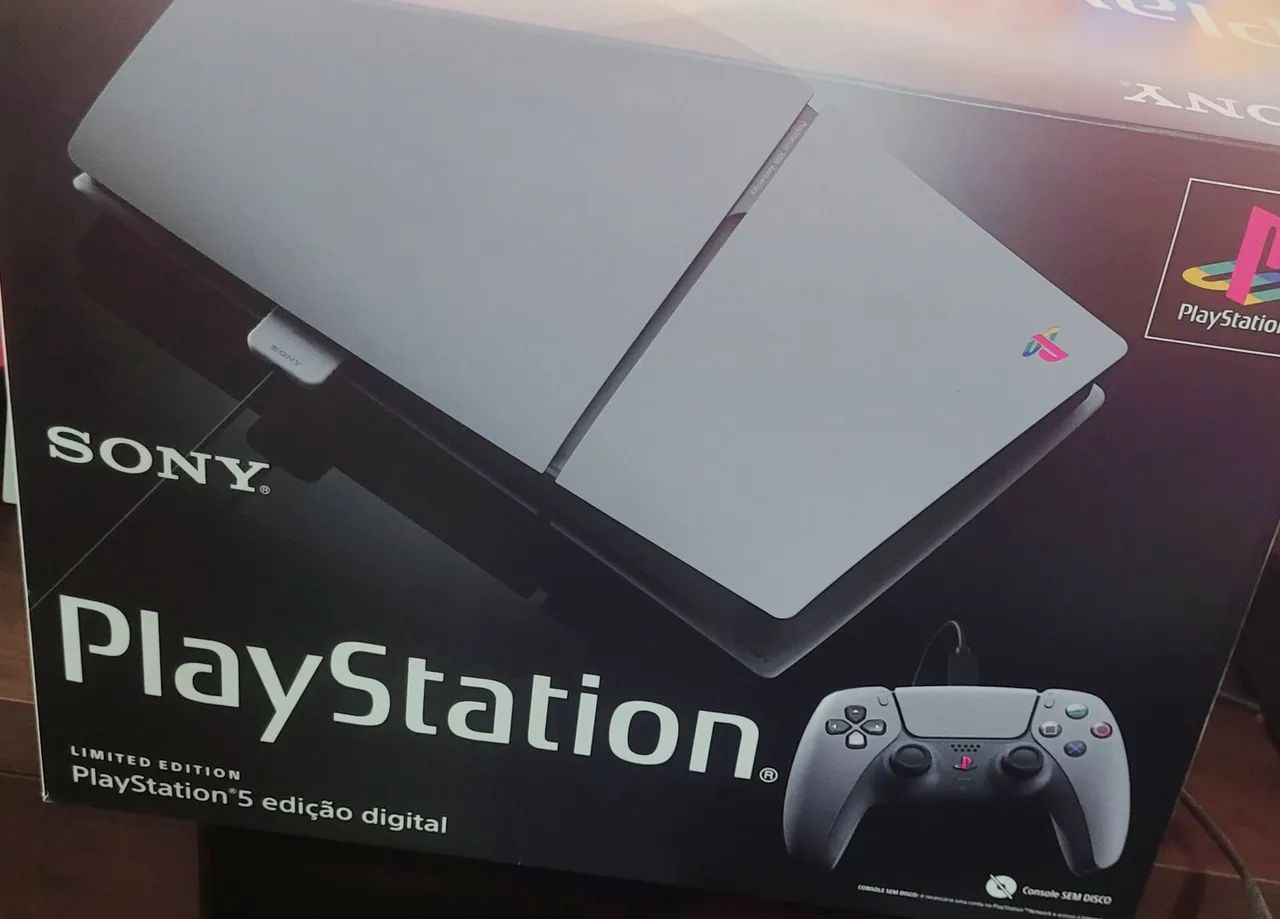 Ps5 edição 30 anos  - Foto 2