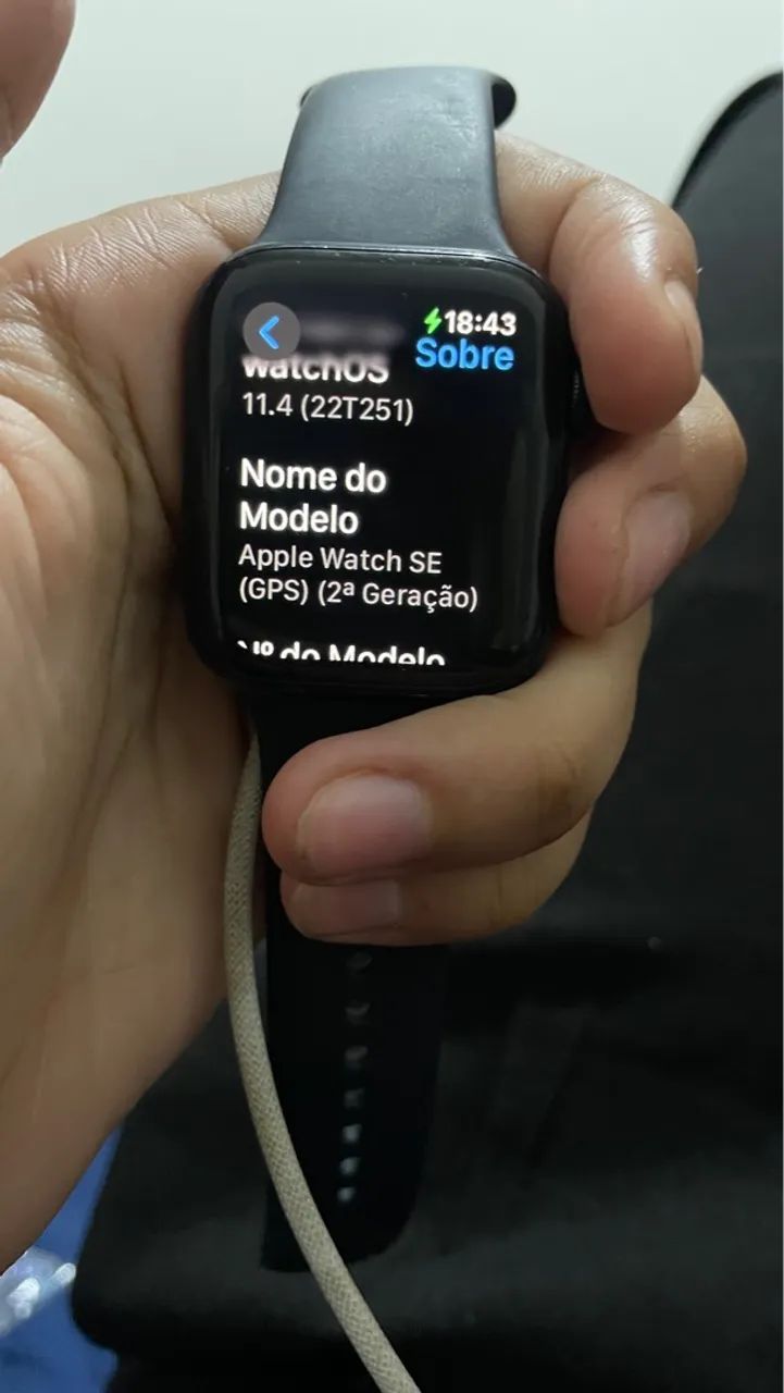 Apple Watch SE - Foto 4