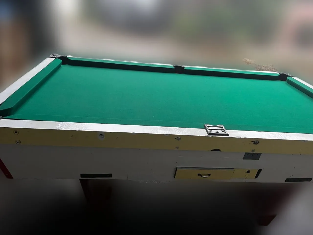 Mesa de sinuca para venda